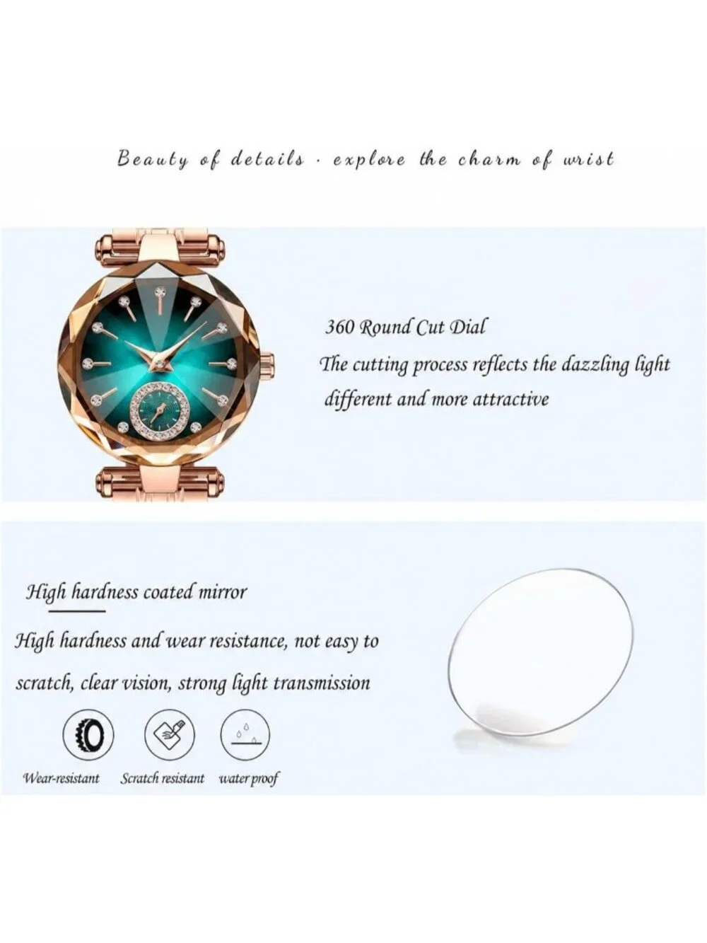 N/A elegant diamond